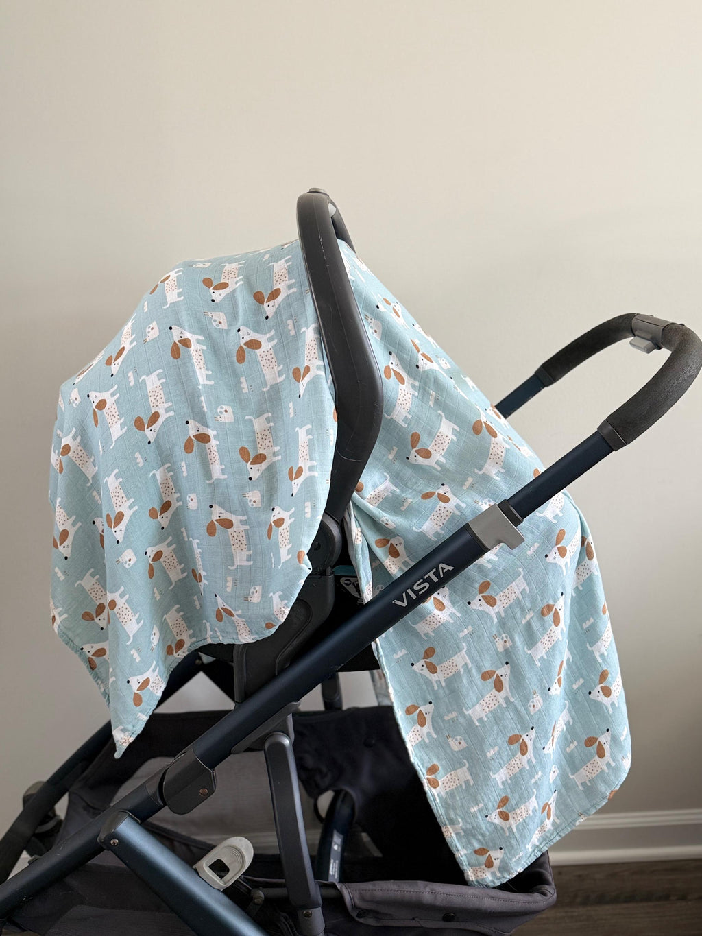 Premium Baby Swaddle Blanket