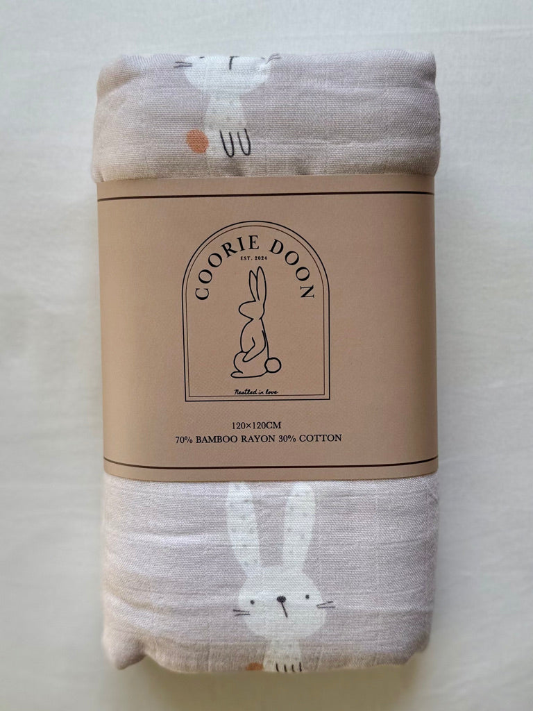 Premium Baby Swaddle Blanket