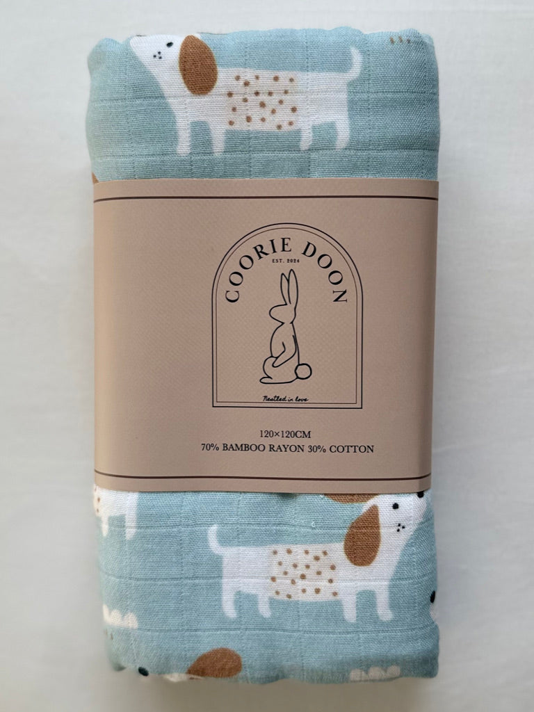 2-Pack - Premium Baby Swaddle Blanket