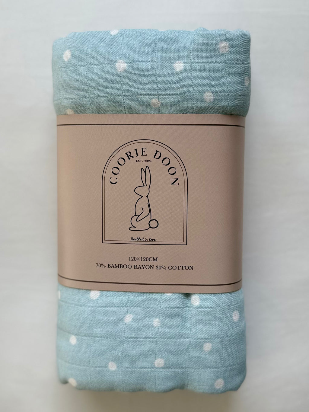 Premium Baby Swaddle Blanket