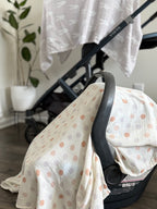 2-Pack - Premium Baby Swaddle Blanket