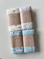 2-Pack - Premium Baby Swaddle Blanket