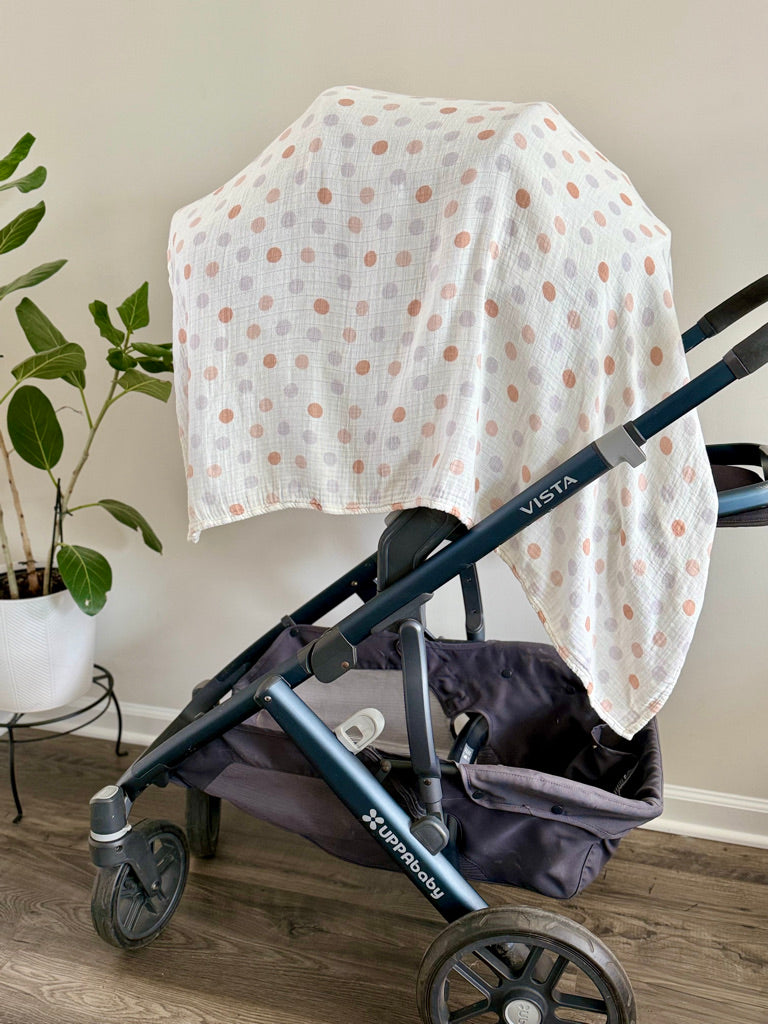 Premium Baby Swaddle Blanket