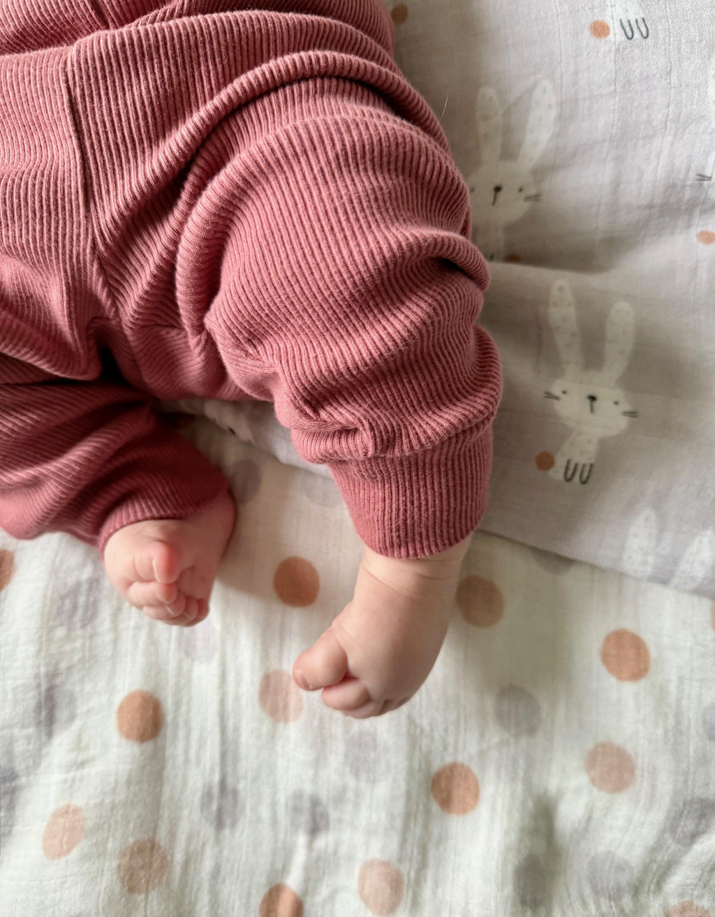 Premium Baby Swaddle Blanket